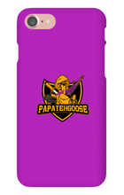 Papatehgoose iPhone Phone Cases