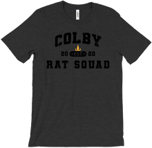Series 0 :: Rat Squad Shirt (Black on Pastel)