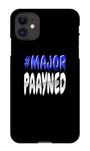 majorpaayne iPhone Phone Cases