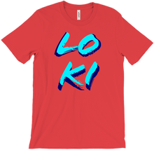 Blue Loki T-Shirt