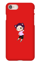 kawaii iPhone case