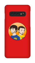 twitchobenzina Samsung Phone Cases