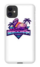izzodnam iPhone Phone Cases
