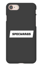 specwar85 iPhone Phone Cases