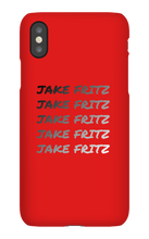 jacobfritzinger iPhone Phone Cases