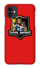 inked_father iPhone Phone Cases