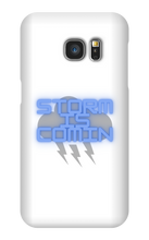 storm_is_comin Samsung Phone Cases