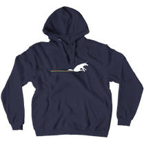 How Rainbows are Made hoodie