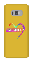 ketobbey Samsung Phone Cases