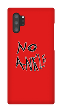 No Ankle Samsung Phone Cases