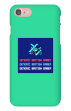 The Generic Iphone Case.