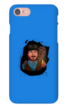randombritishdude Teeth iPhone Phone Cases