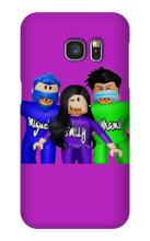 The Cookie Squad Samsung Phone Case