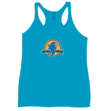Wulf-Logo Women's Racerback Tanks
