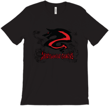 Shadows Banner Wolf T-Shirt