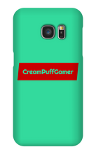 creampuffgamer Samsung Phone Cases