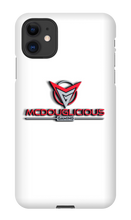 mcdougliciousgaming iPhone Phone Cases