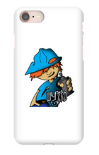 wyzrd iPhone Phone Cases