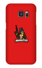 immonkeyfist Samsung Phone Cases