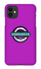 cobbobles iPhone Phone Cases