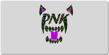 pnkwolves XXL Gaming Mousepad