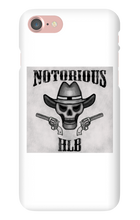 notorious_hlb iPhone Phone Cases