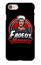 fadedxmemoryzz iPhone Phone Cases