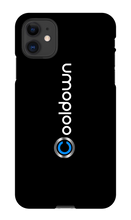 cooldown_tv iPhone Phone Cases
