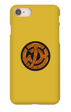WTK Logo iPhone Phone Cases V1 Colour Palette 2