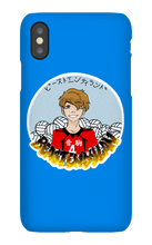 beastendylan iPhone Phone Cases