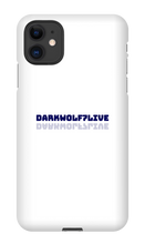 darkwolf7live iPhone Phone Cases