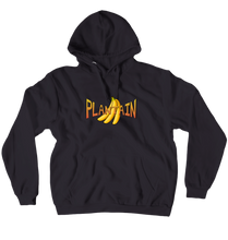 PLANTAIN Hoodies (No-Zip/Pullover)