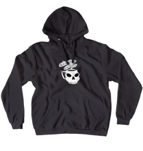 Elven Skull Hoodie