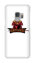 IxAMxSamurai Samsung Phone Cases