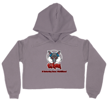 Ratty hoodie-women-cropped