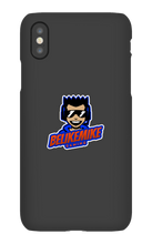 belikemike iPhone Phone Cases