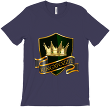 KingxFozzie Large logo tee