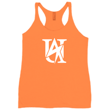 NEW UA Cotton Tank White on Lipstick