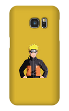 naruto Samsung Phone Cases
