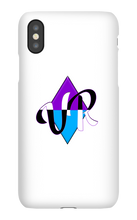 VenularRuby iPhone Phone Cases