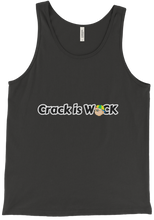 Crack is Wack tanktop