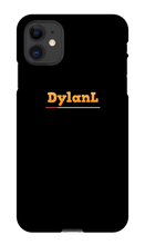 dylanl iPhone Phone Cases