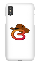 cowboythreeper iPhone Phone Cases
