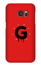 xell_envo Samsung Phone Cases