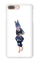 Phone Cases iPhone - Wolfi Avatar Heart