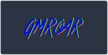 gmroar XXL Gaming Mousepad