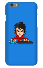 vanquisher_phantom iPhone Phone Cases