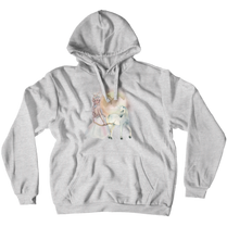 Lady Lazzarus Hoodies (No-Zip/Pullover)