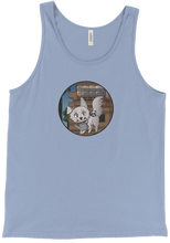 Benny, Tekannan och Sweed Tank top!