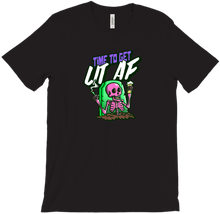 P0WxInDaKisseR LIT AF T-Shirts